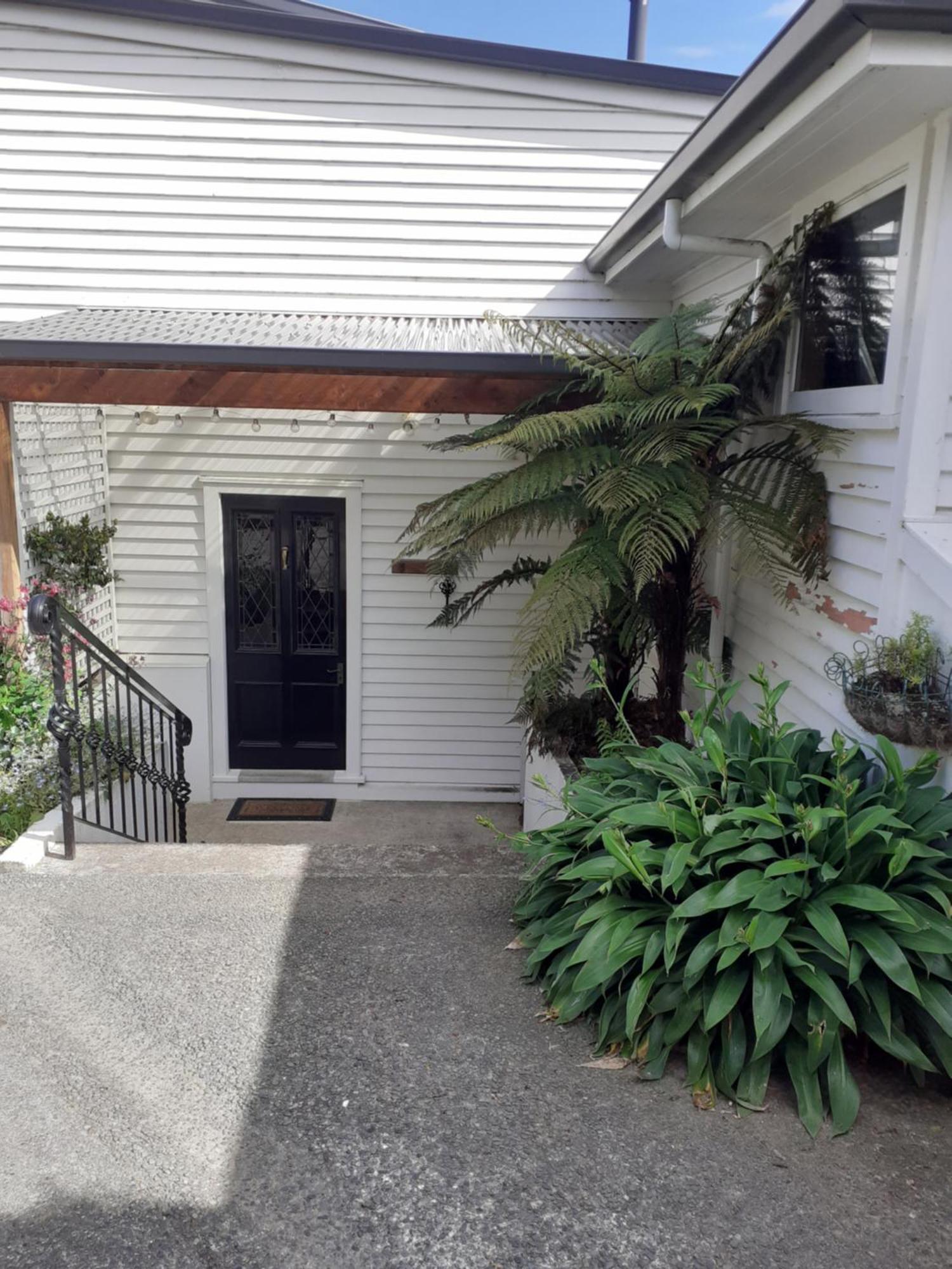 Magnolia Cottage Diamond Harbour Exterior foto