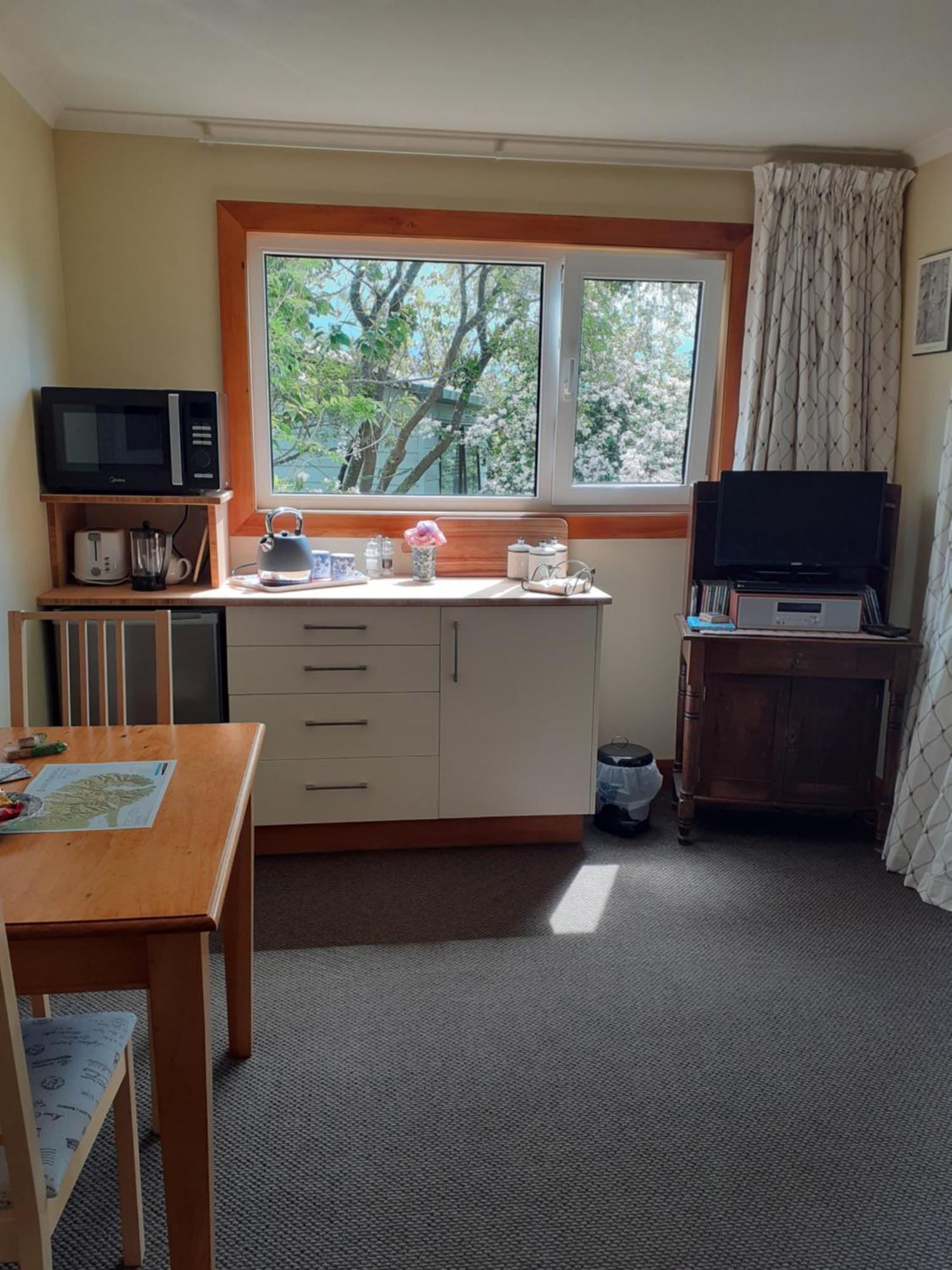 Magnolia Cottage Diamond Harbour Exterior foto